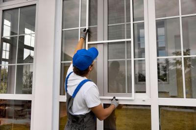 Replacement Window Installation